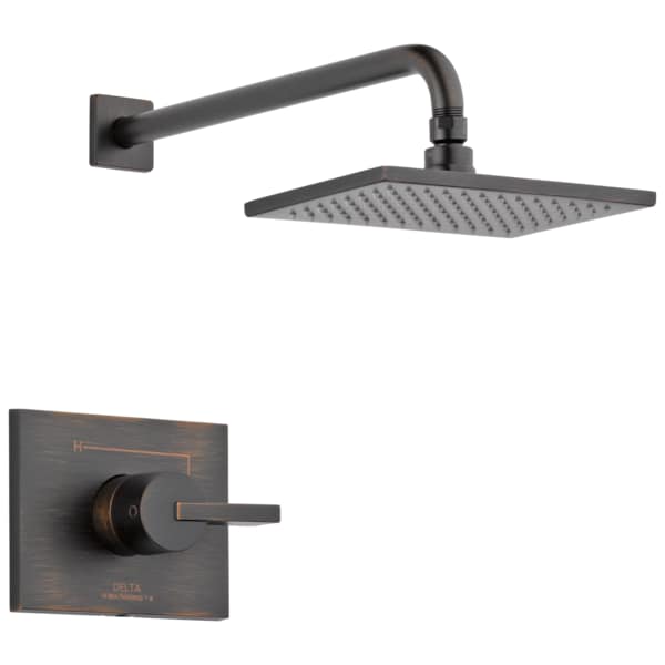 Vero Monitor 14 Series Shower Trim Venetian Bronze